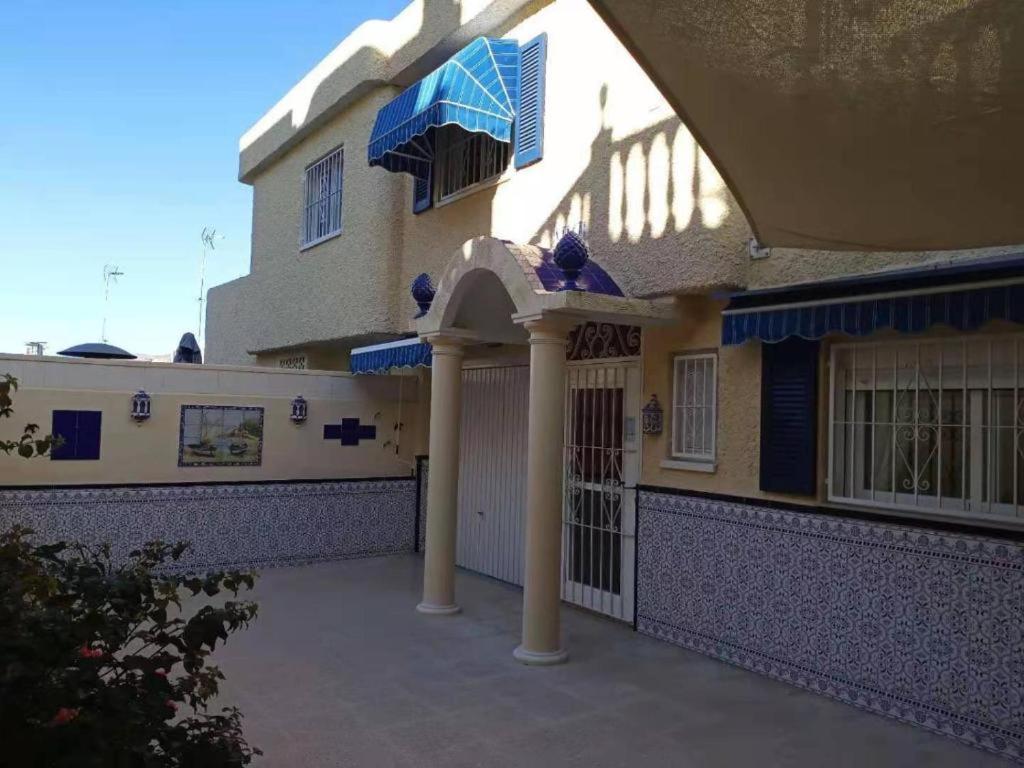 Holiday Chalet Benidorm Exterior photo
