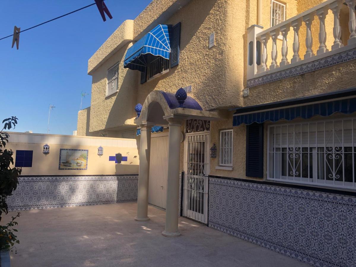 Holiday Chalet Benidorm Exterior photo