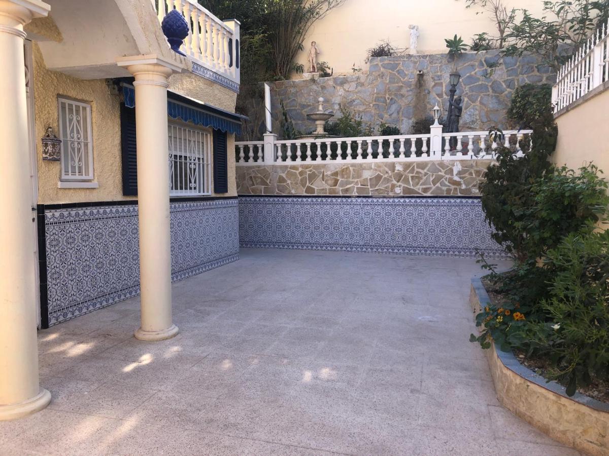 Holiday Chalet Benidorm Exterior photo