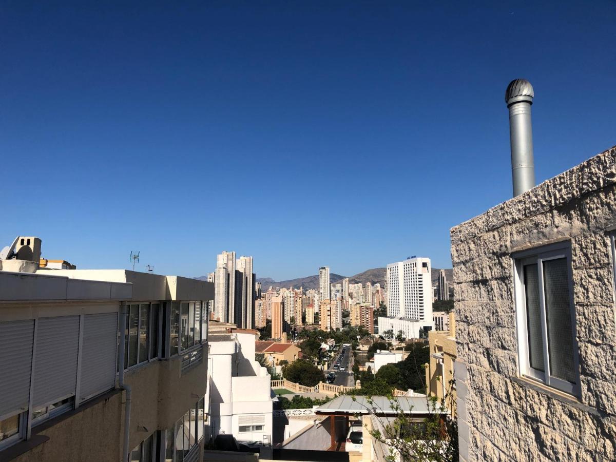 Holiday Chalet Benidorm Exterior photo