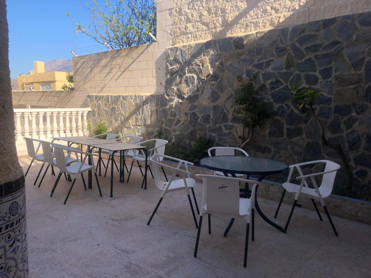 Holiday Chalet Benidorm Exterior photo